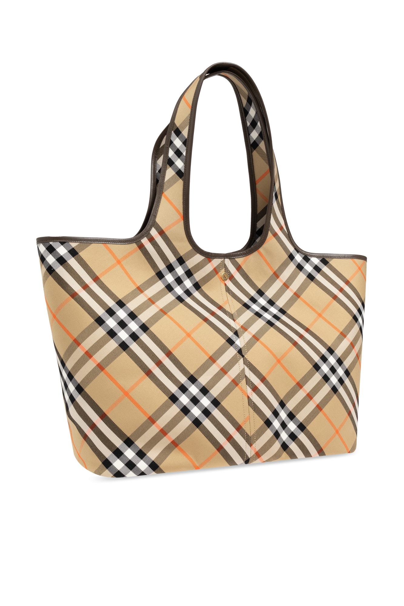 Burberry Cotton tote bag | Women's Bags | Vitkac